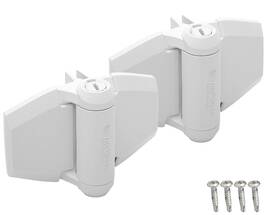 Tca3l2s3wts D&d Technologies Truclose Regular Duty Self Closing Gate Hinge F