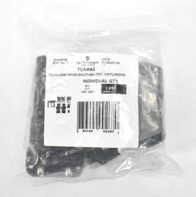 Tcama2 D&d Technologies Multi Adjust Regular Duty Gate Hinges Self Closing