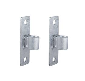 Dailydanny 782125835087 Gate Hinge Wall Mount For 5/8ftft Pin Chain Link Fence Post 2