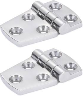 At-wkhy-38 Dandong Judatong Technology Co. Limited 57-2 Atibin Hardware Steel Door Hinge Marine Polished Boat Hinges Stainless Mou