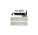 Dash95u5 Deltana Double Action Spring Hinge