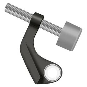 Hps88u10b Deltana 760923291229 Hinge Pin Stop Mounted For Steel Oil Rubbed Bronze Fi