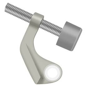 Hps88u15 Deltana 760923291236 Hinge Pin Stop Mounted For Steel Satin Nickel Finish