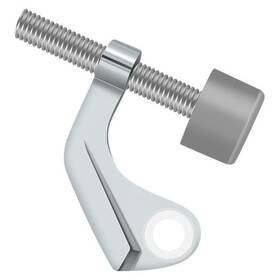 Hps88u26 Deltana 760923291267 Hinge Pin Stop Mounted For Steel Bright Chrome Finish
