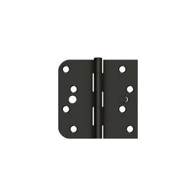 S44058tt10b-lh Deltana 760923485543 Left Hand 4 Inch X 5/8 Square Hinge Oil Rubbed Bronze Finish