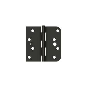 S44058tt10b-rh Deltana 760923485550 Right Hand 4 Inch X 5/8 Square Hinge Oil Rubbed Bronze Fi