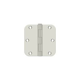 S35r514 Deltana 760923486106 3-1/2 Inch X 5/8 Radius Hinge Residential Thickness B