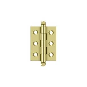 Ch2015u3 Deltana Bright Brass Door And Butt Hinge