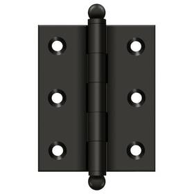 Ch2520u10b Deltana Oil Rubbed Bronze Door And Butt Hinge