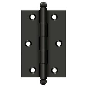 Ch3020u10b Deltana Oil Rubbed Bronze Door And Butt Hinge
