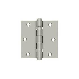 Dsb35b15 Deltana Satin Nickel Square Hinge