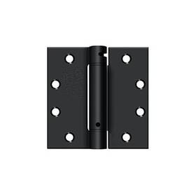 Dsh45u1b Deltana Black Spring Hinge