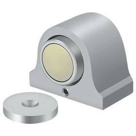 Dsm125u26d Deltana Magnetic Dome Stop Satin Chrome
