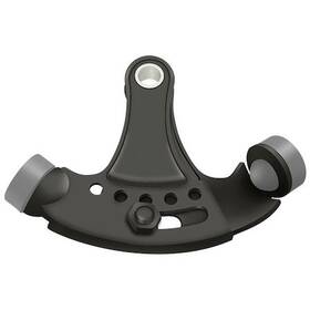 Hpa69u10b Deltana Hinge Pin Stop Mounted Adjustable Oil Rubbed Bronze