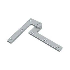 Ph40 Deltana 4-3/8 Inch X 5/8 1-7/8 Solid Brass Pivot Hinge