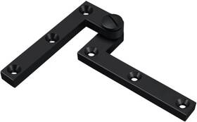 Ph60u19 Deltana Solid Brass Pivot Hinge 4 3/8-inch X 5/8-inch