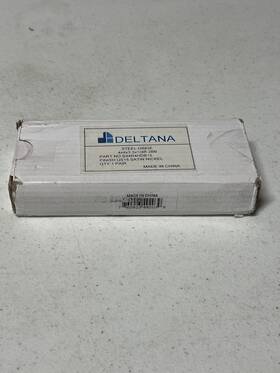 S44r4hdb15 Deltana 4 Inch Ball Bearing Mortise Hinge Pair Satin Nickel
