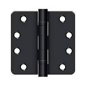 S44r4hdb1b Deltana - Steel Hinge 4 X 1/4 R Us1b Hd/bb