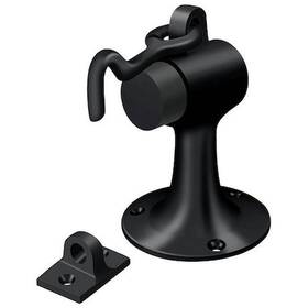 Sahf358u19 Deltana Floor Mount Bumper With Holder Black