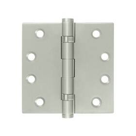Ss44bu32d-r Deltana Ss44b-r 4 X Inch Stainless Steel Square Corner Ball -