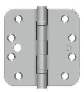 Ss44r5bu32d-s Deltana Ss44r5b-s 4 X Ball Bearing 5/8 Inch Radius Corner Full - Stainless Steel