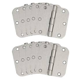 188490-sn Design House 044321025618 6-hole 3.5-inch X 5/8-inch Rounded Interior Radi