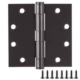 189902 Design House 044321189907 Door Hinges For Interior Doors 9-pack 4.5-inch X S