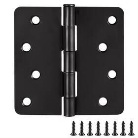 188946 Design House Door Hinges For Interior Doors 3-pack 4-inch X 1/4-inch