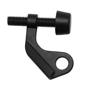 Designers Impressions 609595757759 10 Pack - Matte Black Heavy Duty Door Guard Hinge Pin