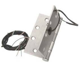Ewh8-626 Detex Electrified Door Hinge 4.5 Inch X4.5 8 Wire 5 Knuckle New