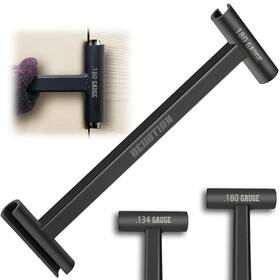 Deuotion 784300341482 Door Hinge Adjustment Tool For .134 And .180 Gauge Commercial Bender Do