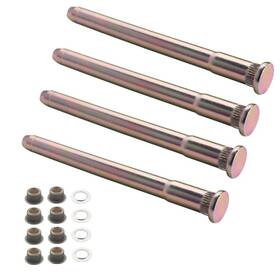 De-8291 Dewhel Door Hinge Pin And Bushing Repair Kits 2 Front Rear Left Or Right