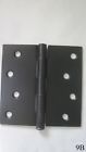 Dh-23841 Cosmas Pack Matte Black Door Hinge With Square 766150923841