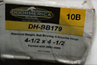 Dh-bb179 Dorrmerica Box Of Doormerica Commercial Hinges Ball Bearing