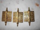 Dh08 Shatto Interiors Three Brass Reproduction