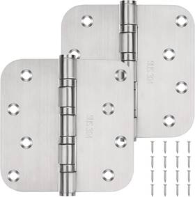 Dirawell 623064799095 304 Stainless Steel Door Hinges 4ftft X Ball Bearing 4 Inch