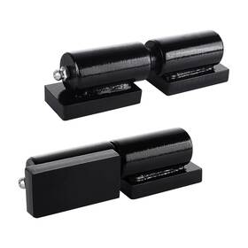 Dirbuy 735626103575 2 Pack Heavy Duty Hinges Weld On 5 Inches Barrel Gate F