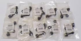 Disignhouse 044321202408 Lot Of 10 Designhouse Hinge Pin Door Stops Old Rubbed Bronze Finish 202 408