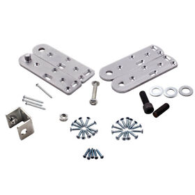9fdo53 Diy Hidden Bookcase Door Secret Pivot Hinge Kit H-kit