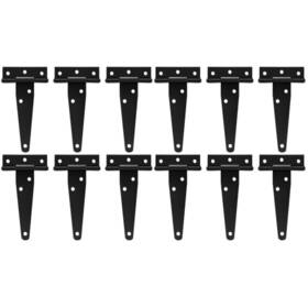 L165440n5cpgboq Doitool 2 Pack Flat Door Hinges Marine Grade Cabinet