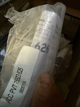 75523 Dorma 75323 Us26d Pocket Pivot Hinge Steel Door Hardware New No Box