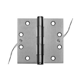 Cecb168-18 Dormakaba 5x4-1/2 - 26d Five Knuckle Concealed Conductor