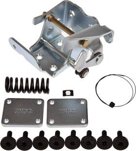 15981547 Dorman 924-106 Front Driver Side Upper Door Hinge For Chevy / Gmc Oldsmobile