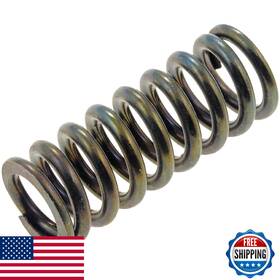 B000c5i3zw Dorman 38436 Front Upper Door Hinge Spring Compatible With Select Models