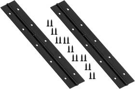 1035 Drenis 313031316324 2pcs Heavy Duty Piano Hinge 10-inch Lack Continuous And Hinges 0.05 Inch Thickne