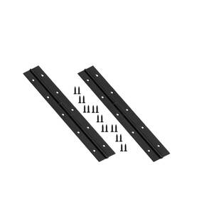 Hinges0.05 Drenis 717018082354 2pcs Heavy Duty Piano Hinge10-inch Lack Continuous And Inch Thickn