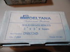 Dsb326d Deltana Solid Brass Residential