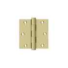 Dsb35 Deltana Unlaquered 3.5 X 760923438020