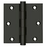 Dsb3510b Deltana Square Hinge Oil Rubbed Bronze 760923138036