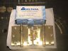 Dsb353-unl Deltana Plain Bearing Square Corner Full Mortise Hinge